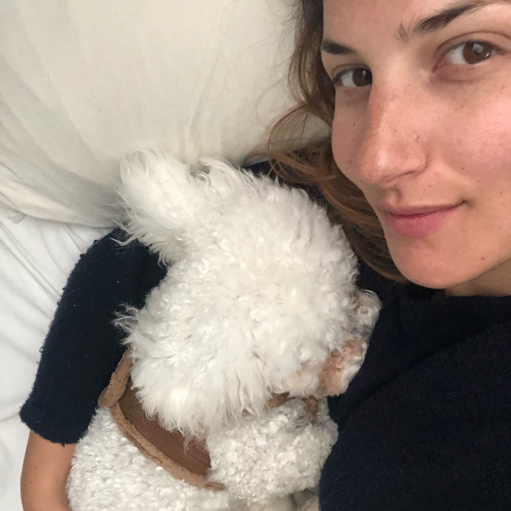 Meet your Posher, Lily